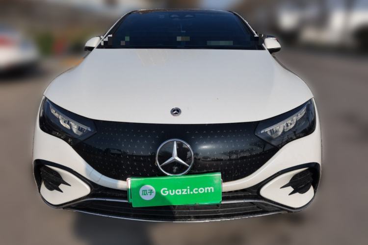 Used Mercedes-Benz EQE 2022 350 Luxury Edition Front