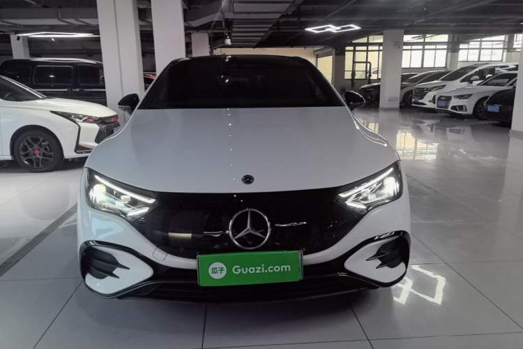 Used Mercedes-Benz EQE 2022 350 First Edition Special Version Front