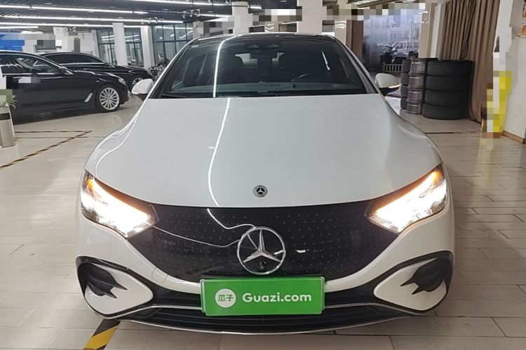 Used Mercedes-Benz EQE 2022 350 Luxury Edition Front