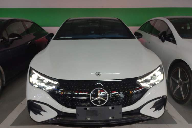 Used Mercedes-Benz EQE 2022 350 First Edition Special Version Front