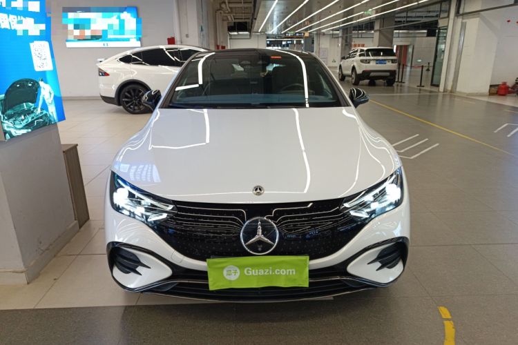 Used Mercedes-Benz EQE 2022 350 First Edition Special Version Front