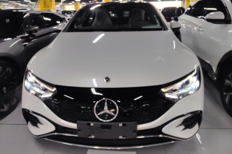 Used Mercedes-Benz EQE 2022 350 Pioneer Edition Front