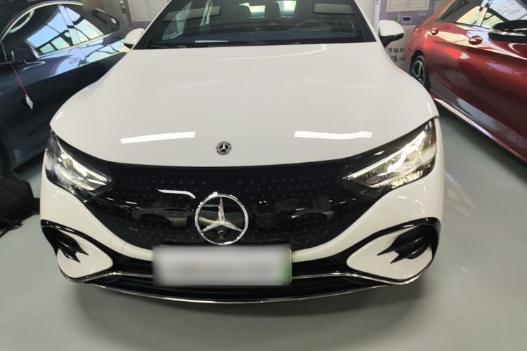 Used Mercedes-Benz EQE 2022 350 Luxury Edition Front