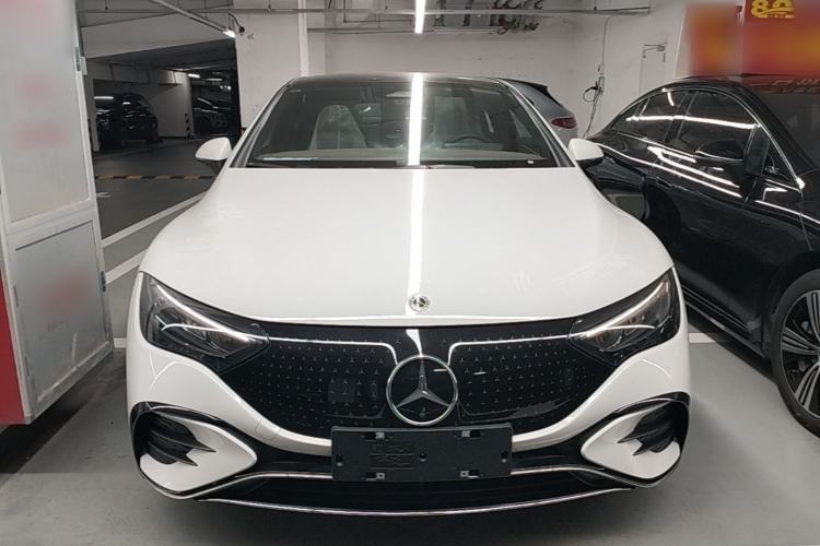 Used Mercedes-Benz EQE 2022 350 Pioneer Edition Front