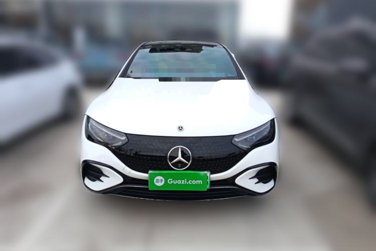 Used Mercedes-Benz EQE 2022 350 First Edition Special Version Front
