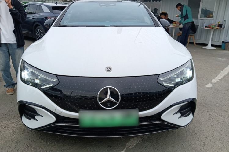 Used Mercedes-Benz EQE 2022 350 First Edition Special Version Front