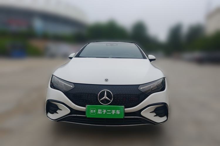 Used Mercedes-Benz EQE 2022 350 Luxury Edition Front