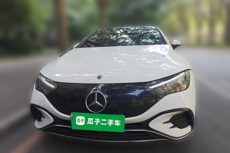 Used Mercedes-Benz EQE 2022 350 Pioneer Edition Front