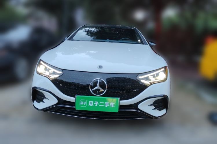 Used Mercedes-Benz EQE 2022 350 First Edition Special Version Front