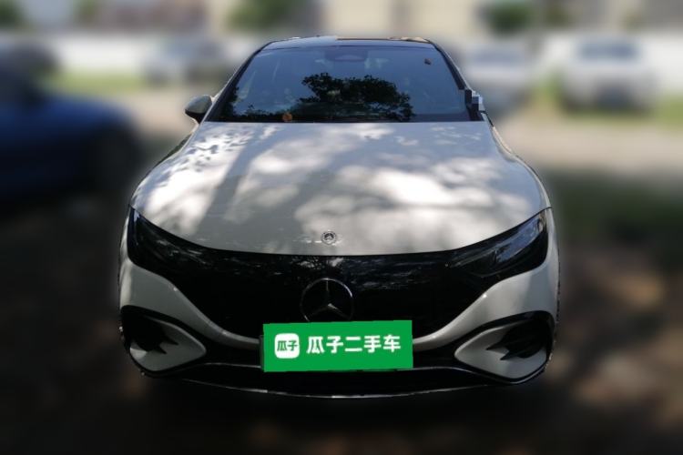 Used Mercedes-Benz EQE 2022 350 Pioneer Edition Front