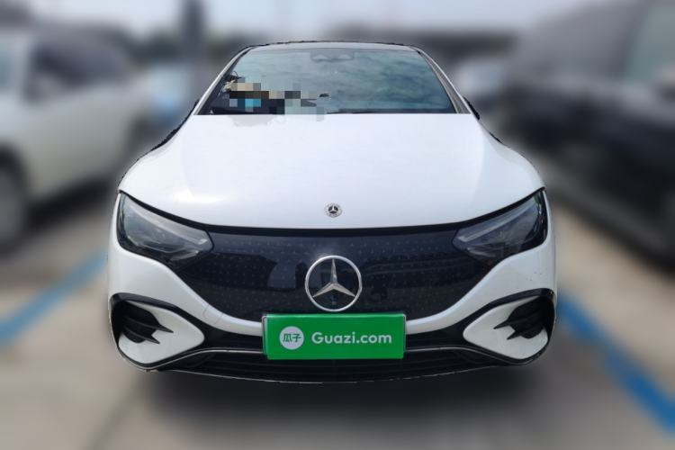 Used Mercedes-Benz EQE 2022 350 First Edition Special Version Front