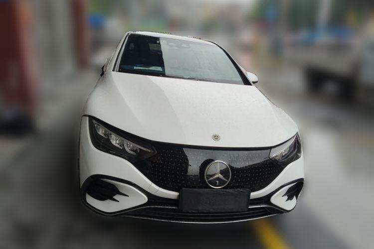 Used Mercedes-Benz EQE 2022 350 Luxury Edition Front