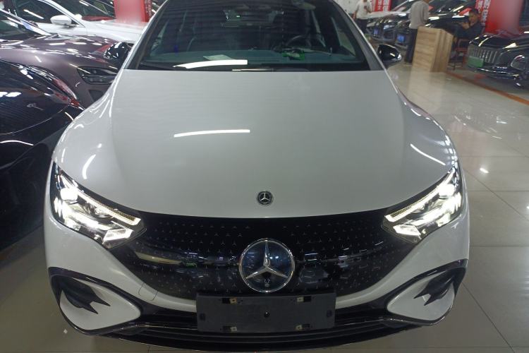 Used Mercedes-Benz EQE 2022 350 First Edition Special Version Front