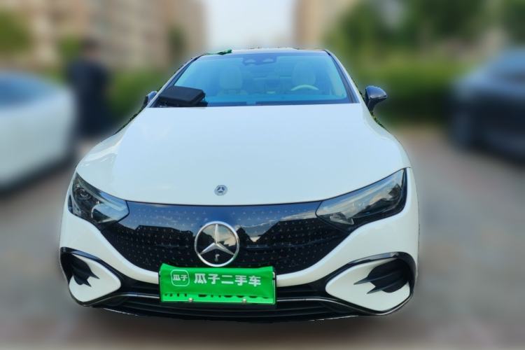 Used Mercedes-Benz EQE 2022 350 First Edition Special Version Front