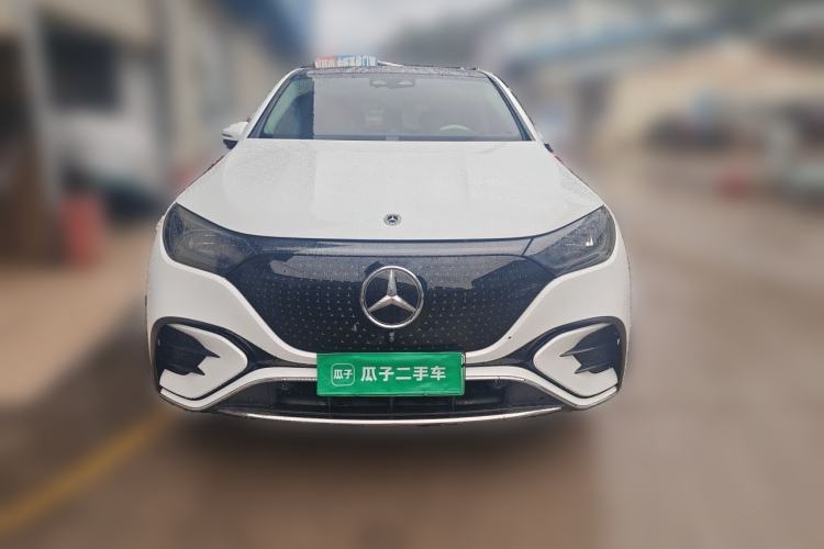 Used Mercedes-Benz EQE 2022 350 Luxury Edition Front