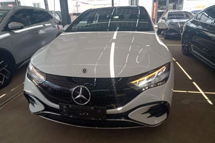 Used Mercedes-Benz EQE 2022 350 Luxury Edition Front