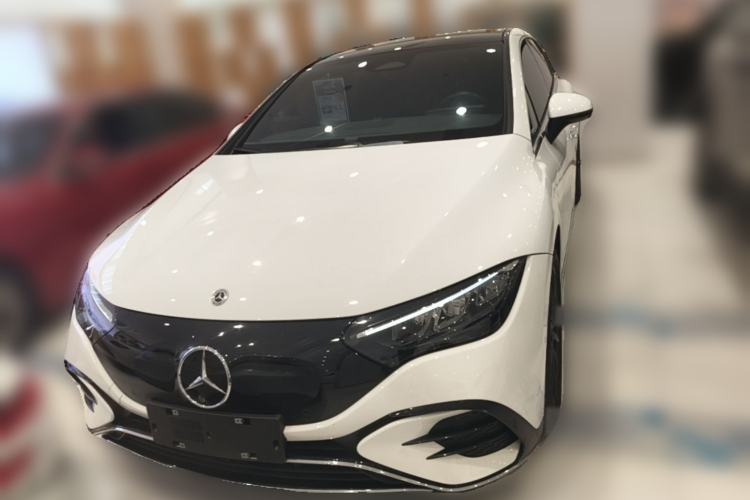 Used Mercedes-Benz EQE 2022 350 Pioneer Edition Front