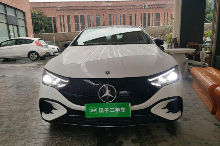 Used Mercedes-Benz EQE 2022 350 First Edition Special Version Front
