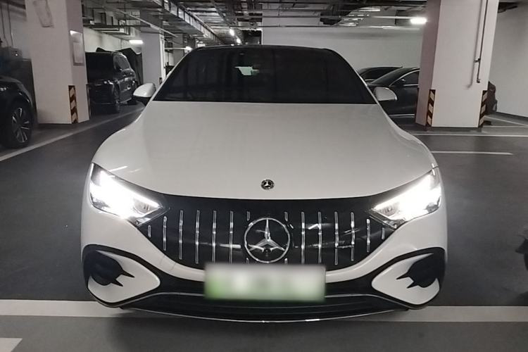 Used Mercedes-Benz EQE 2022 350 Luxury Edition Front
