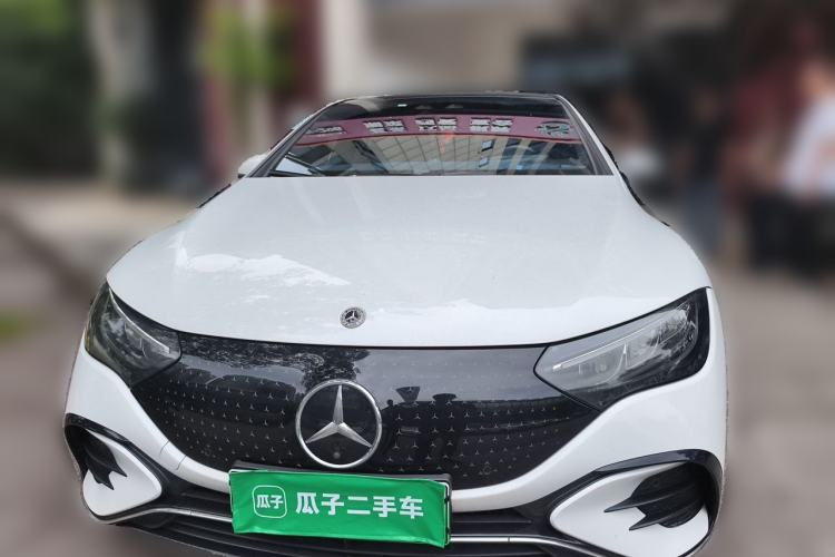 Used Mercedes-Benz EQE 2022 350 Luxury Edition Front