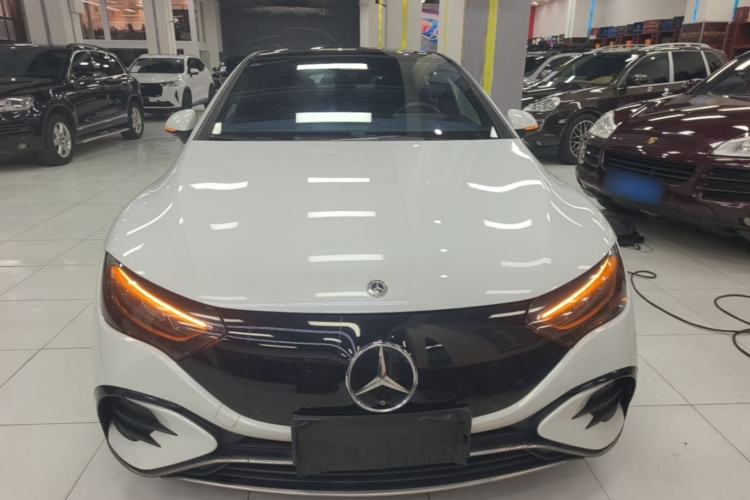 Used Mercedes-Benz EQE 2022 350 Pioneer Edition Front