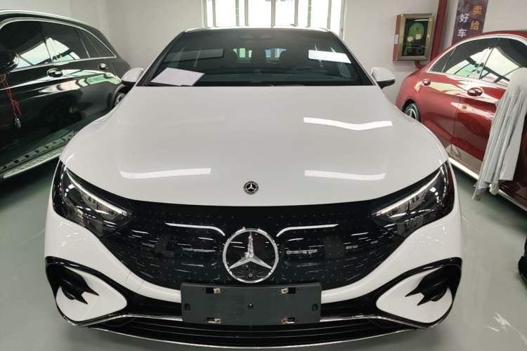 Used Mercedes-Benz EQE 2022 350 Luxury Edition Front