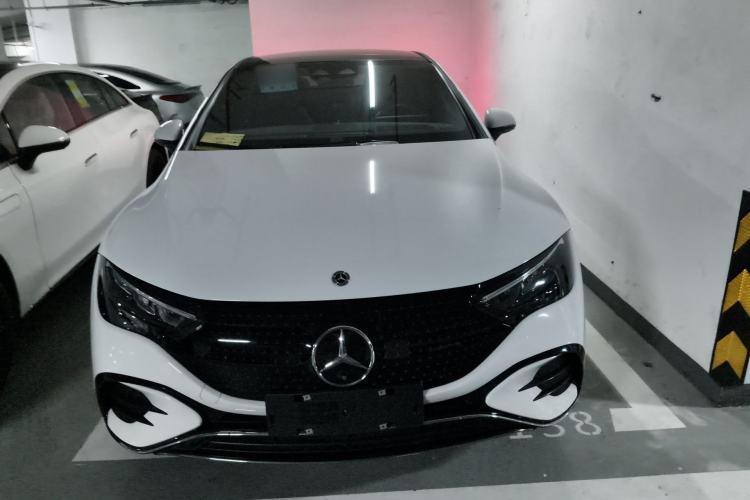 Used Mercedes-Benz EQE 2022 350 Luxury Edition Front