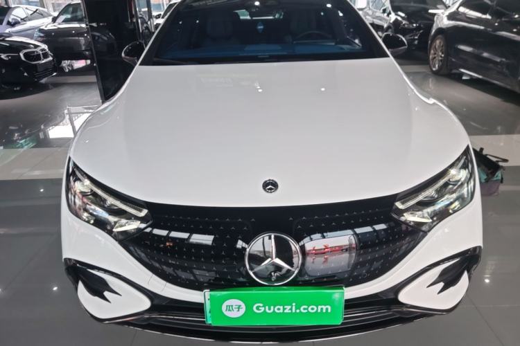 Used Mercedes-Benz EQE 2022 350 First Edition Special Version Front