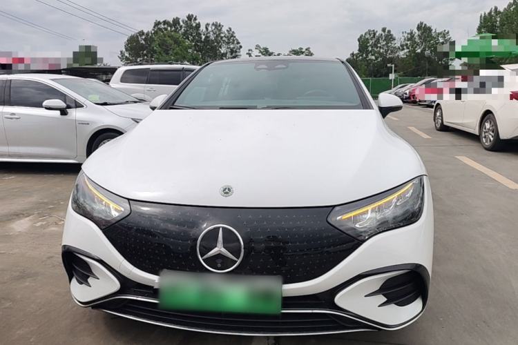 Used Mercedes-Benz EQE 2022 350 Luxury Edition Front