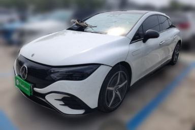 Used Mercedes-Benz EQE 2022 350 First Edition Special Version