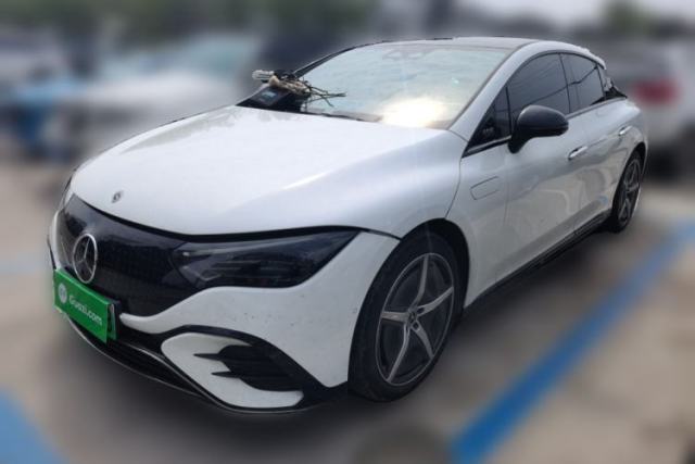Used Mercedes-Benz EQE 2022 350 First Edition Special Version