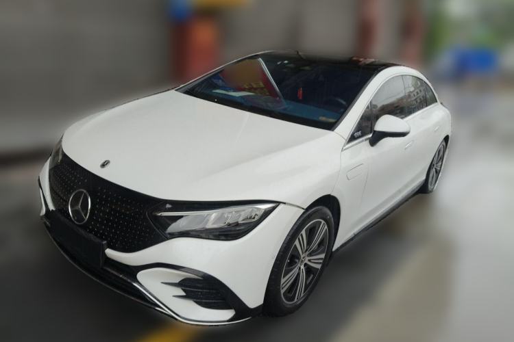 Used Mercedes-Benz EQE 2022 350 Luxury Edition Guazi used car, China used car export, Used car for sale, Used  cars, Cheapest cars for sale