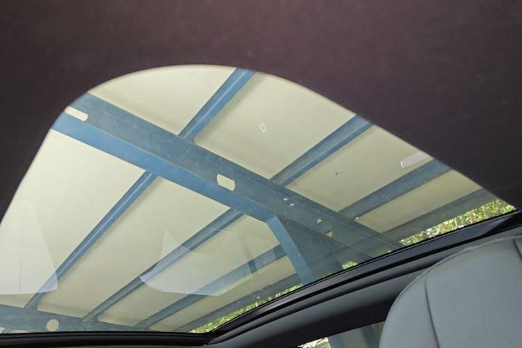Used Mercedes-Benz EQE 2022 350 Pioneer Edition Headliner