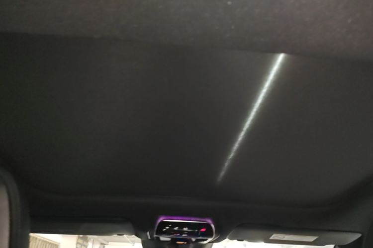 Used Mercedes-Benz EQE 2022 350 Luxury Edition Headliner