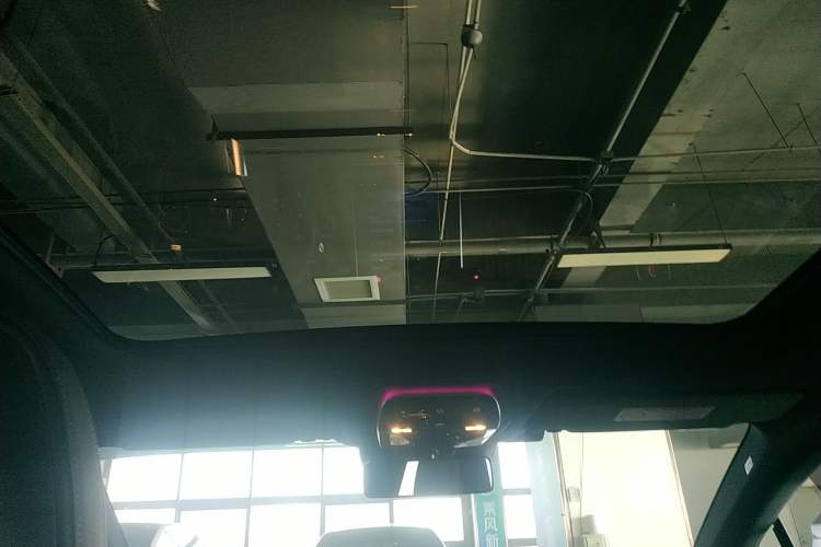 Used Mercedes-Benz EQE 2022 350 Pioneer Edition Headliner