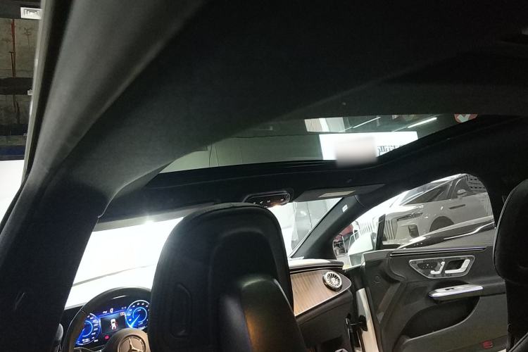 Used Mercedes-Benz EQE 2022 350 Pioneer Edition Headliner