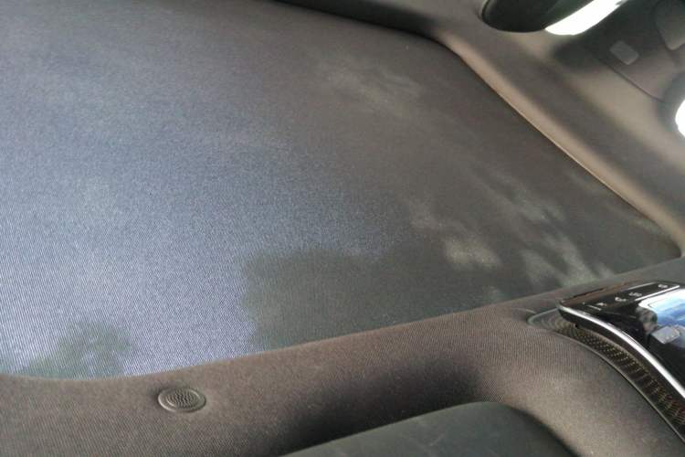 Used Mercedes-Benz EQE 2022 350 Pioneer Edition Headliner