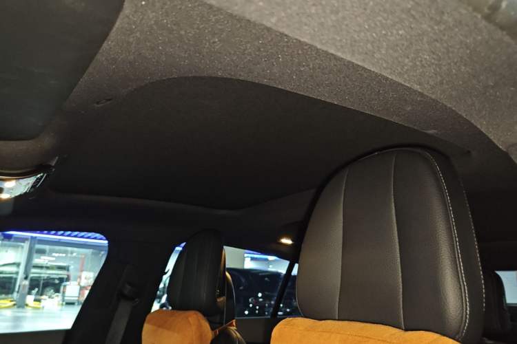 Used Mercedes-Benz EQE 2022 350 Pioneer Edition Headliner