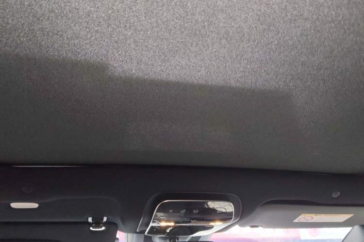 Used Mercedes-Benz EQE 2022 350 Pioneer Edition Headliner