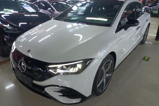 Used Mercedes-Benz EQE 2022 350 First Edition Special Version