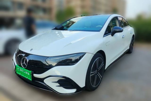Used Mercedes-Benz EQE 2022 350 First Edition Special Version