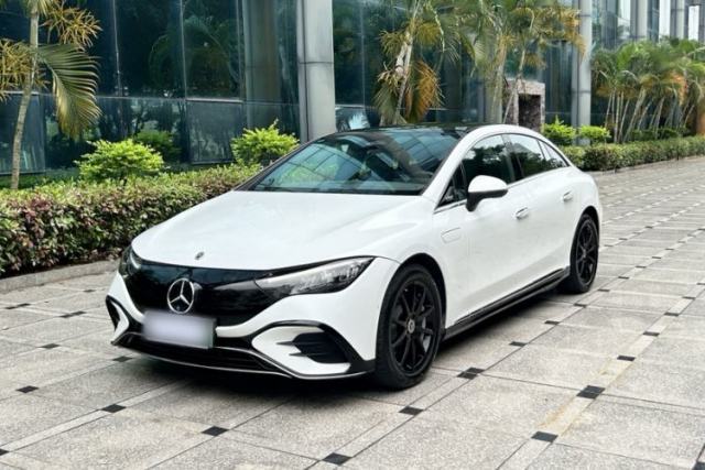 Used Mercedes-Benz EQE 2022 350 Pioneer Edition