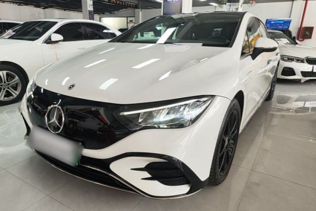 Used Mercedes-Benz EQE 2022 350 Pioneer Edition