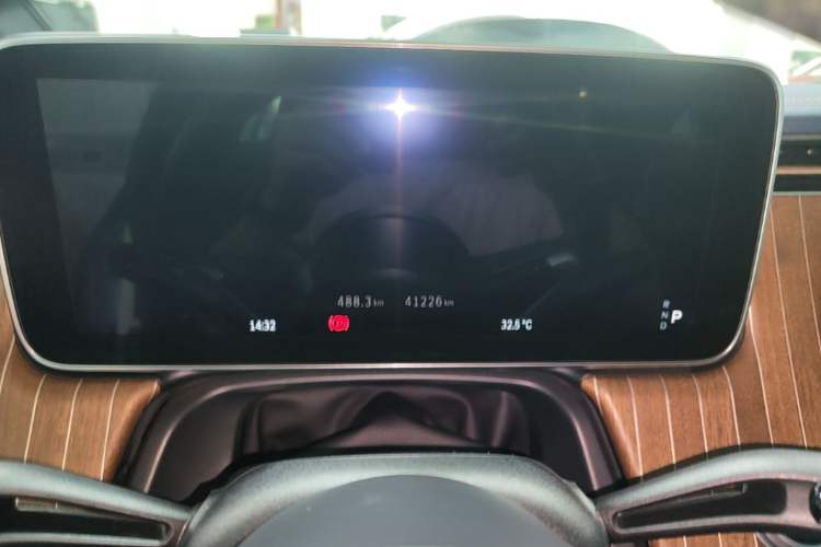 Used Mercedes-Benz EQE 2022 350 Luxury Edition Instrument Cluster