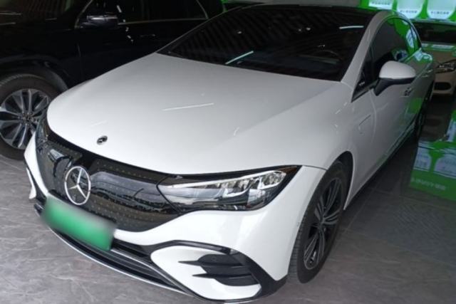 Used Mercedes-Benz EQE 2022 350 Luxury Edition