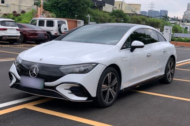 Mercedes-Benz EQE 2022 350 Luxury Edition usado