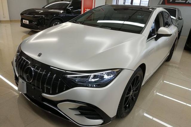 Mercedes-Benz EQE 2022 350 Pioneer Edition d’occasion