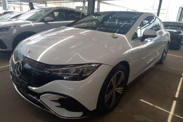 Used Mercedes-Benz EQE 2022 350 Luxury Edition