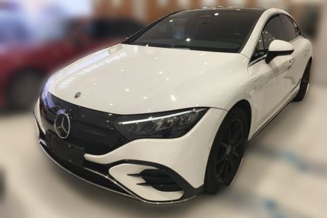 Mercedes-Benz EQE 2022 350 Pioneer Edition usado