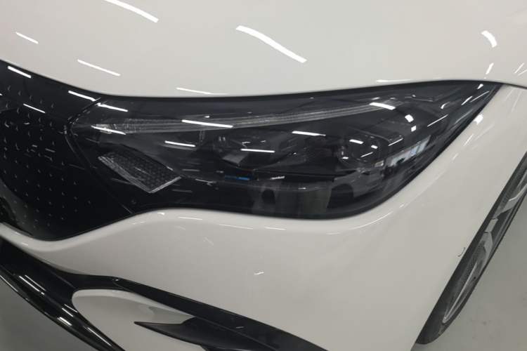 Used Mercedes-Benz EQE 2022 350 First Edition Special Version Left Front Headlight